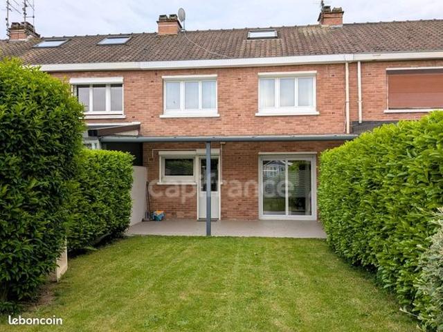 Maison 5 pièces 90 m²