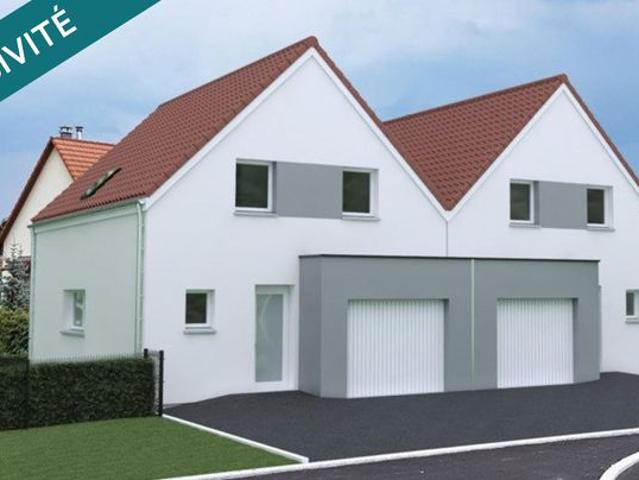 Maison 5 pièces 90 m²