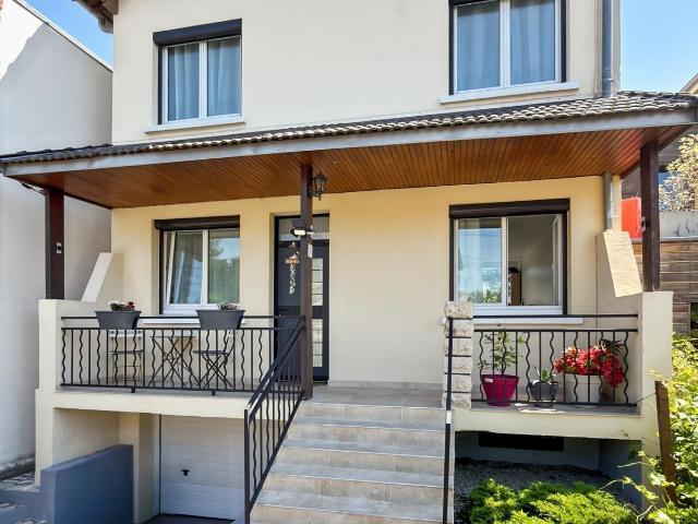 Maison 5 pièces 90 m²