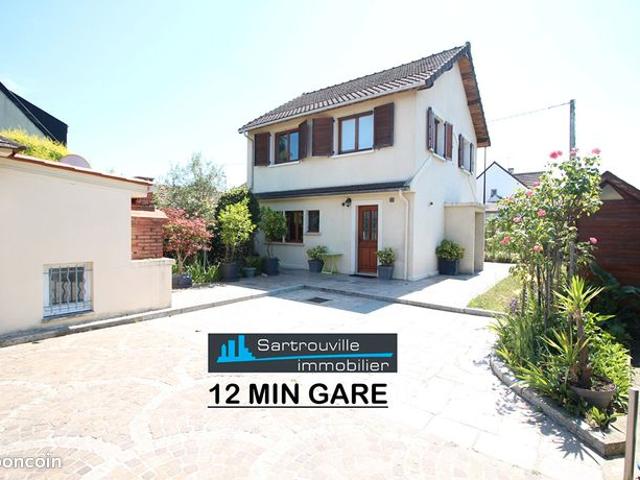 Maison 5 pièces 90 m²
