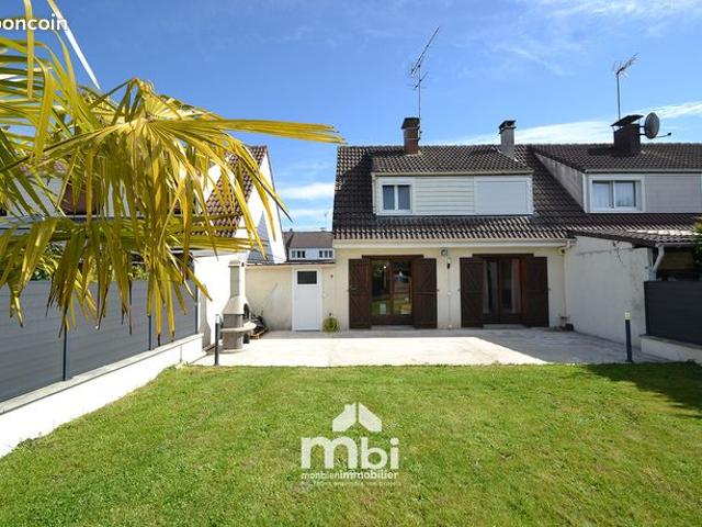 Maison 5 pièces 90 m²