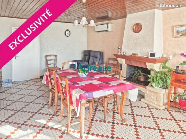 Maison 5 pièces 90 m²