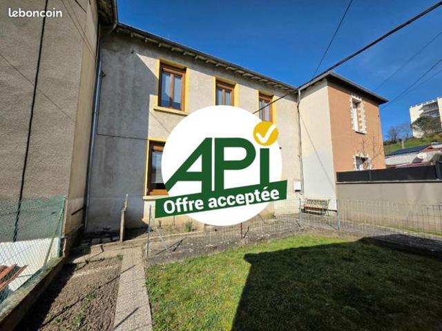 Maison 5 pièces 90 m²