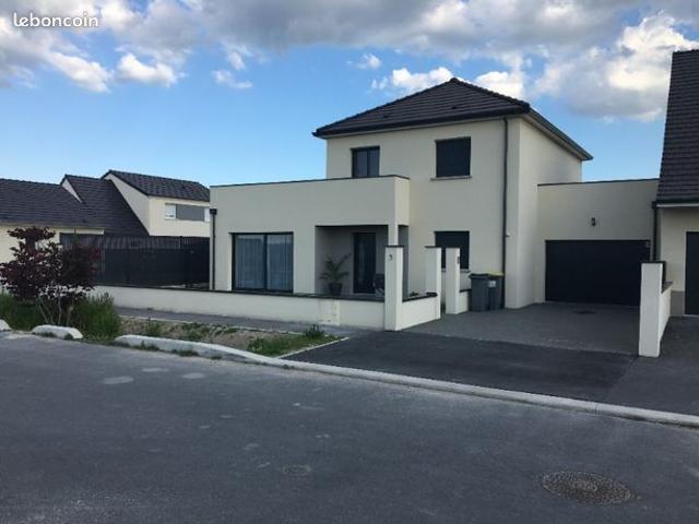 Maison 5 pièces 90 m²