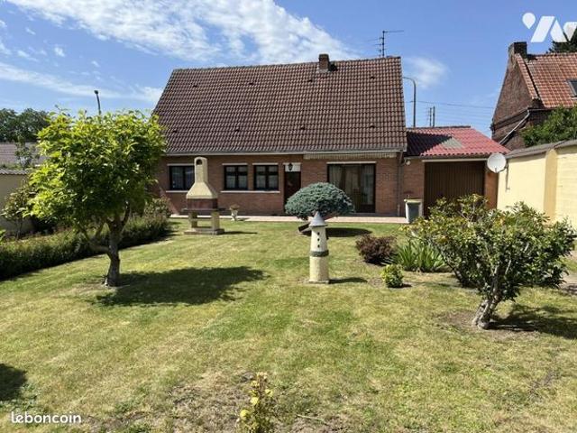 Maison 5 pièces 90 m²