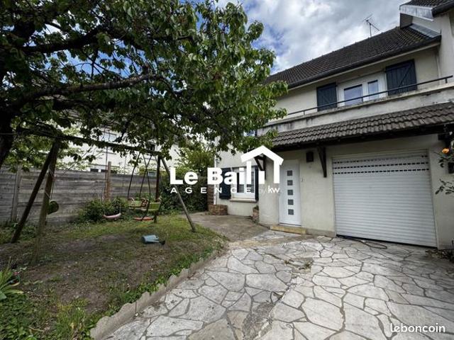 Maison 5 pièces 90 m²