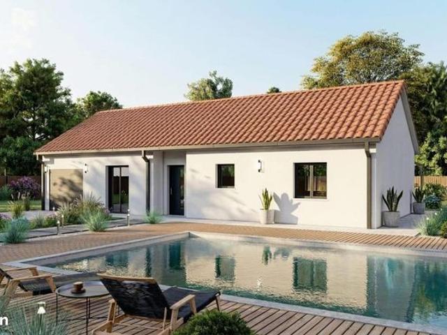 Maison 5 pièces 90 m²
