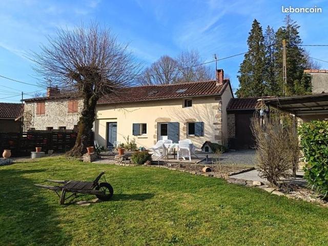 Maison 5 pièces 90 m²