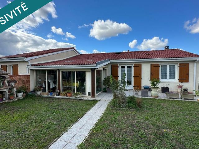 Maison 5 pièces 90 m²