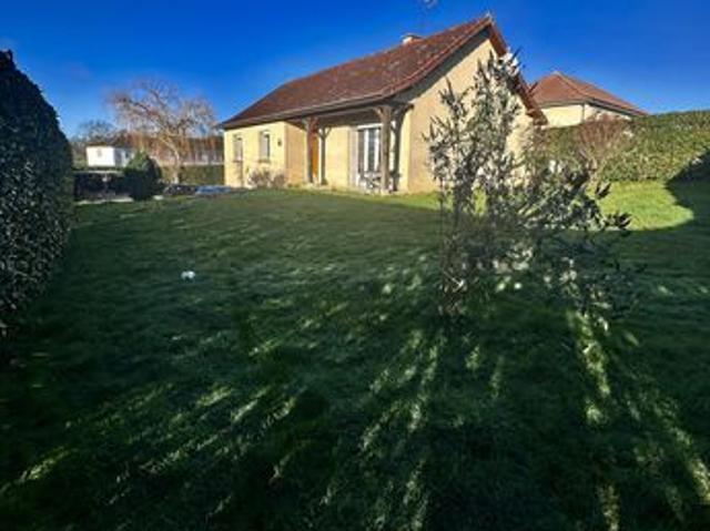 Maison 5 pièces 90 m²