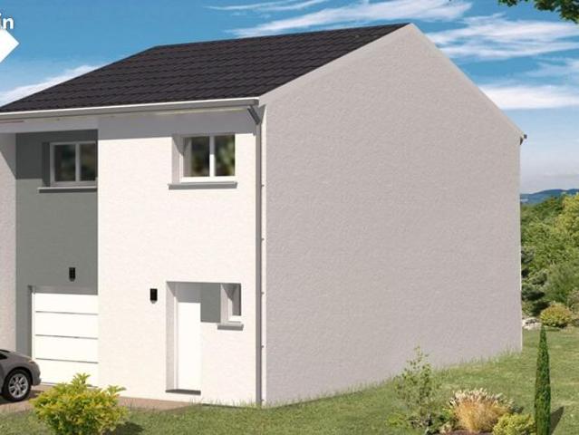 Maison 5 pièces 90 m²