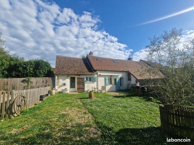 Maison 5 pièces 90 m²