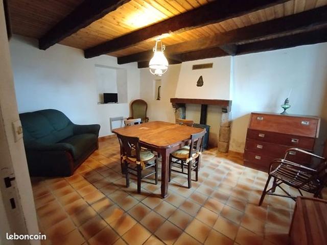 Maison 5 pièces 90 m²