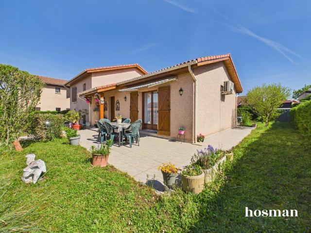 Maison 5 pièces 90 m²