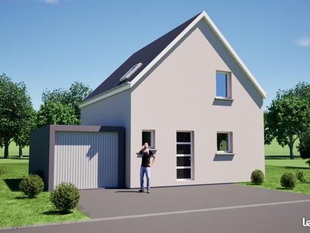 Maison 5 pièces 90 m²