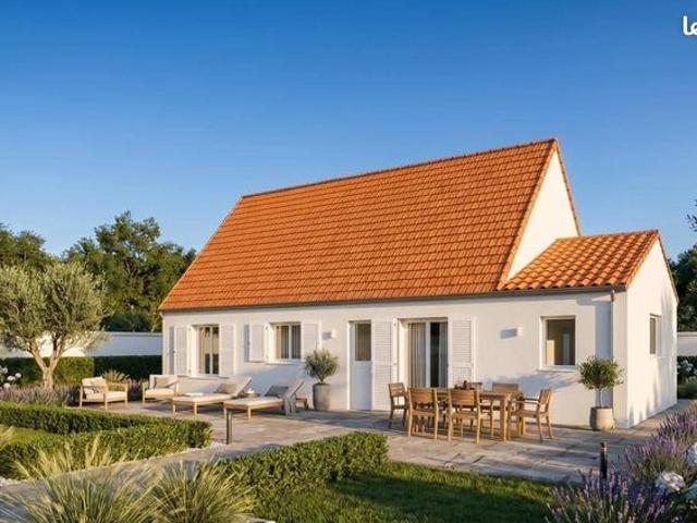 Maison 5 pièces 90 m²
