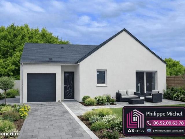 Maison 5 pièces 90 m²
