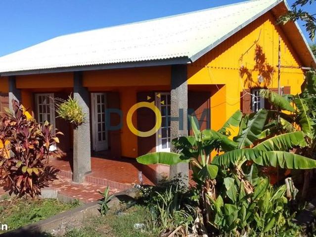 Maison 5 pièces 90 m²