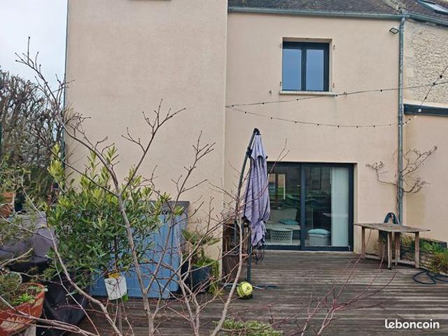 Maison 5 pièces 90 m²