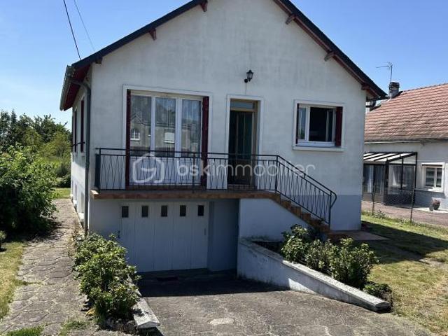 Maison 5 pièces 90 m²