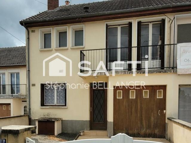 Maison 5 pièces 90 m²