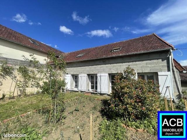 Maison 5 pièces 90 m²