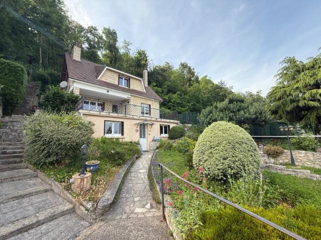Maison 5 pièces 90 m²