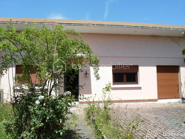 Maison 5 pièces 90 m²