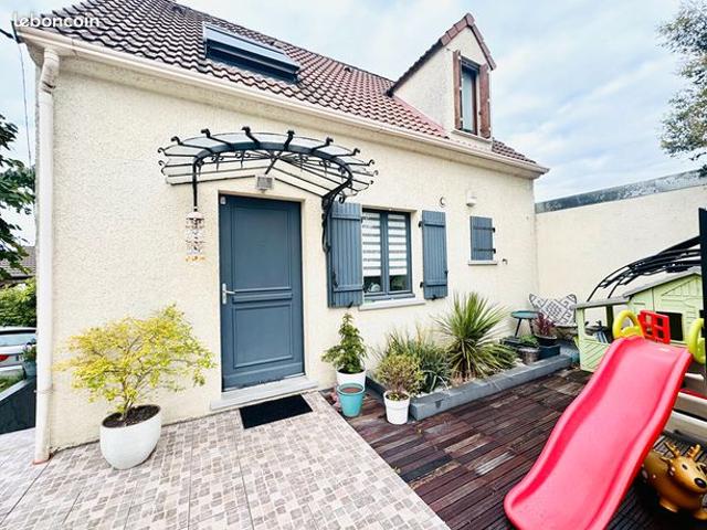 Maison 5 pièces 90 m²
