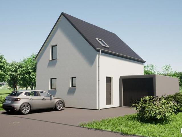 Maison 5 pièces 90 m²