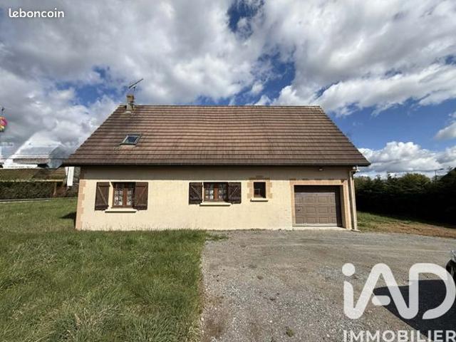 Maison 5 pièces 90 m²