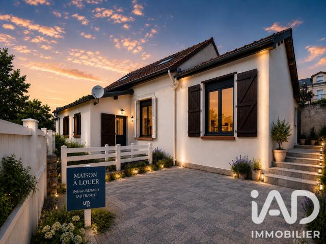 Maison 5 pièces 90 m²