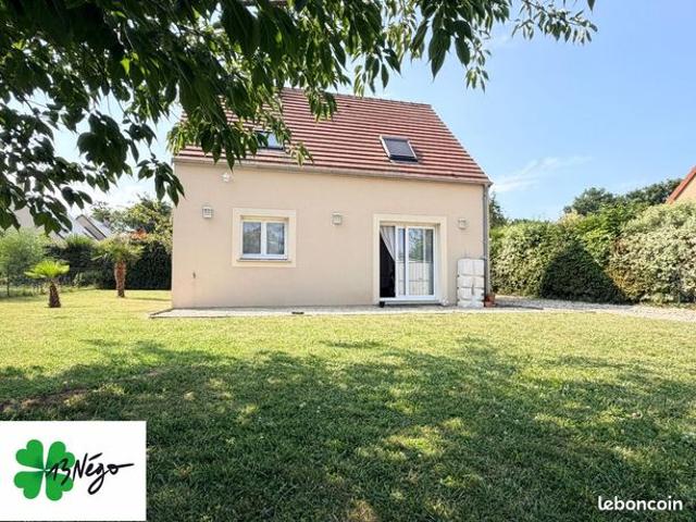 Maison 5 pièces 90 m²