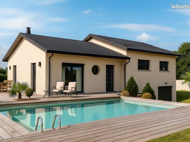 Maison 5 pièces 90 m²