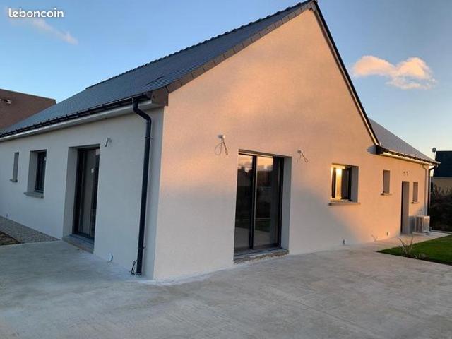 Maison 5 pièces 90 m²