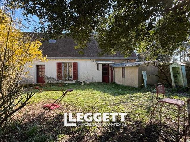 Maison 5 pièces 90 m²