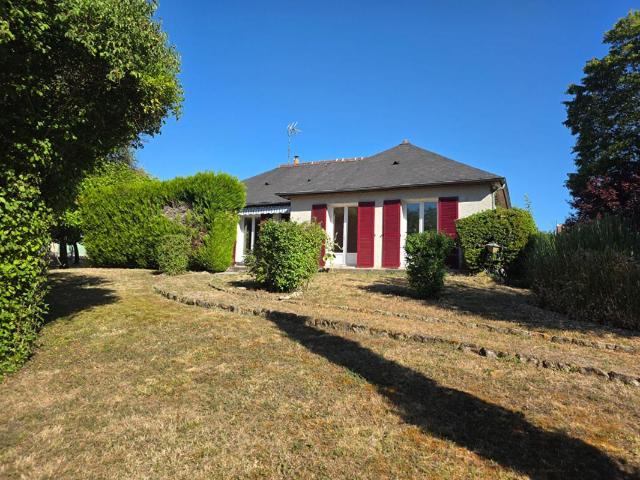 Maison 5 pièces 90 m²