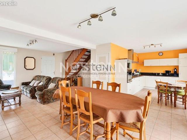 Maison 5 pièces 90 m²