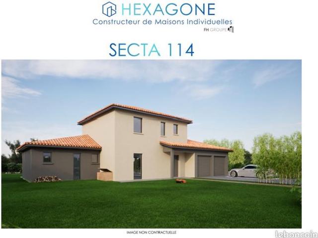 Maison 5 pièces 90 m²