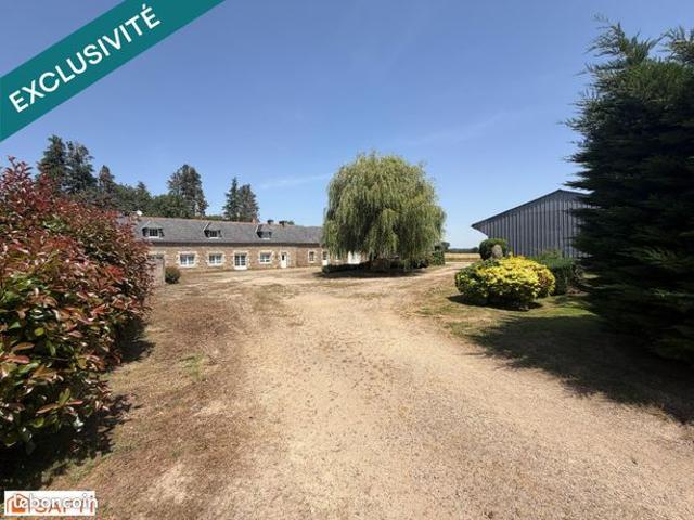 Maison 5 pièces 90 m²