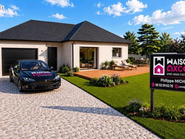 Maison 5 pièces 90 m²