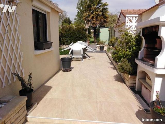 Maison 5 pièces 90 m²