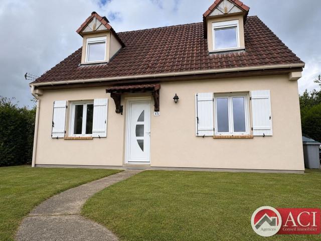 Maison 5 pièces 90 m²