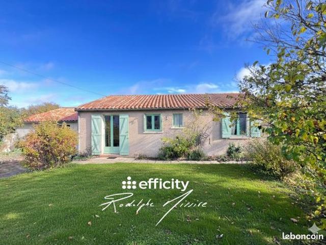 Maison 5 pièces 90 m²
