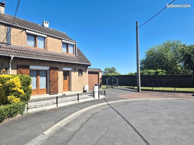 Maison 5 pièces 90 m²