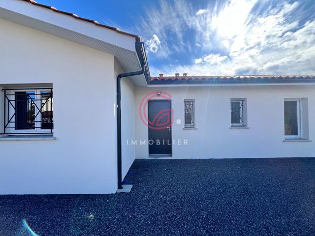 Maison 5 pièces 90 m²