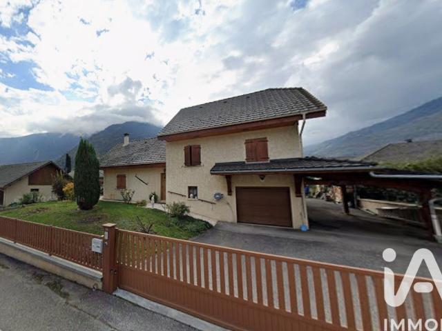 Maison 5 pièces 90 m²