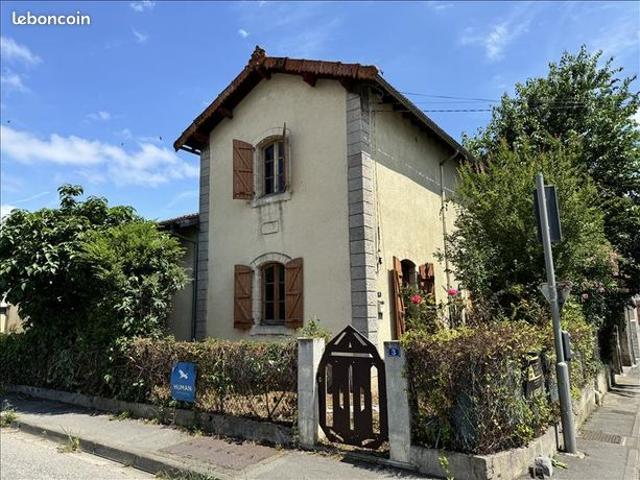 Maison 5 pièces 90 m²