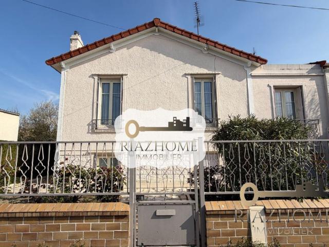 Maison 4 pièces 60 m²