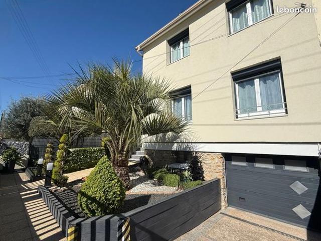 Maison 5 pièces 90 m²
